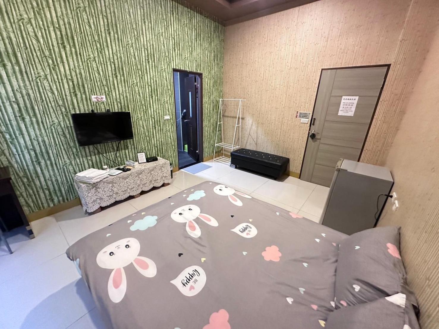 宅居風旅民宿 Jiaoxi Exterior foto